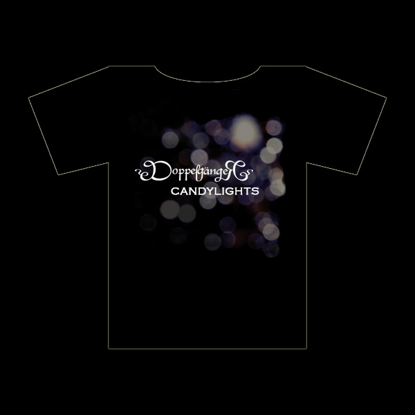 T-shirt «Candylights»