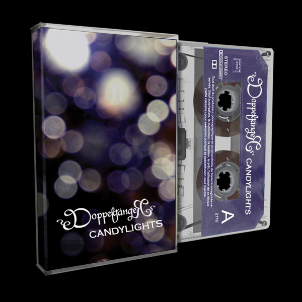 Tape «Candylights»
